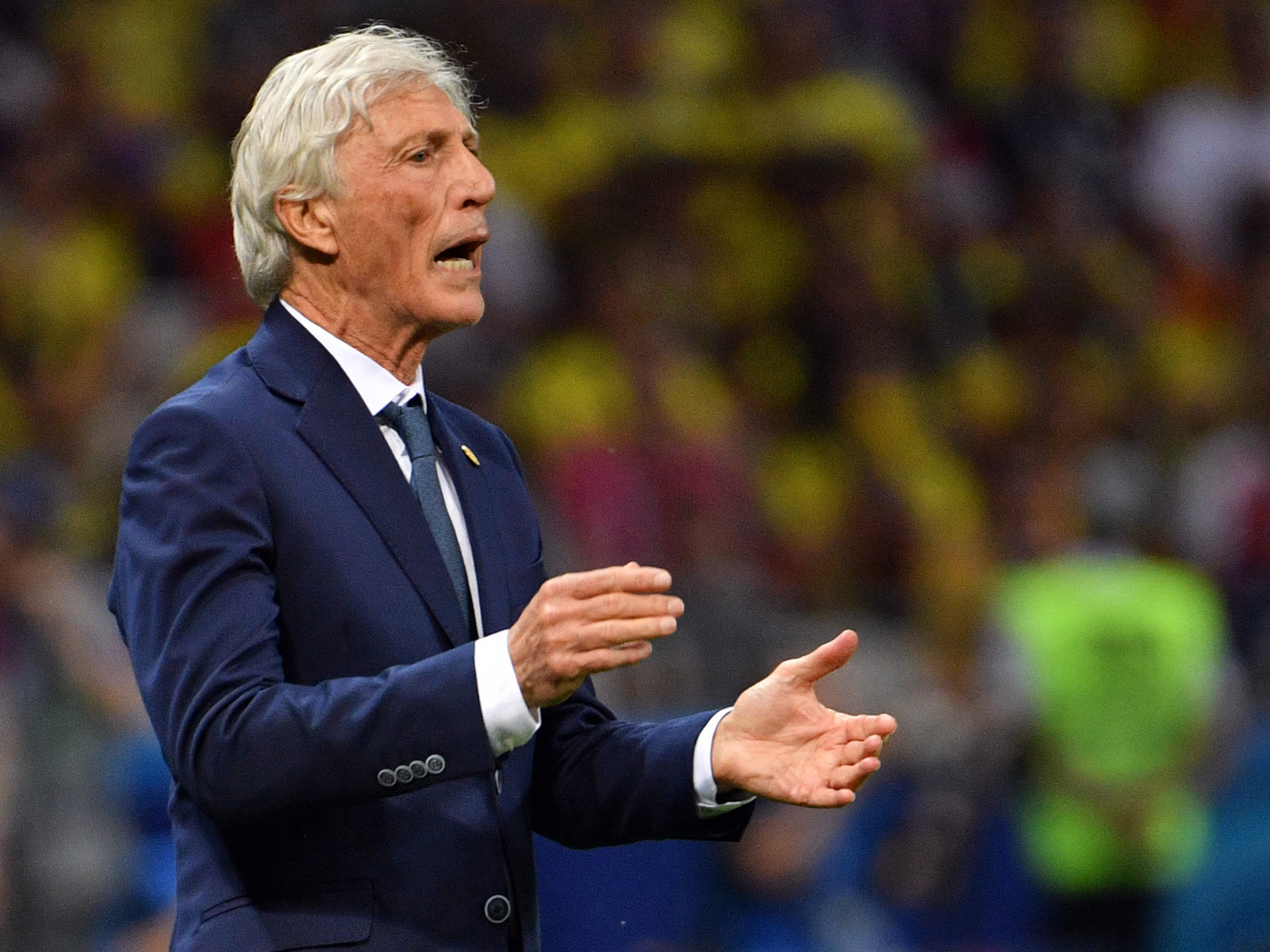 "Hay que defender el fútbol un poco más"