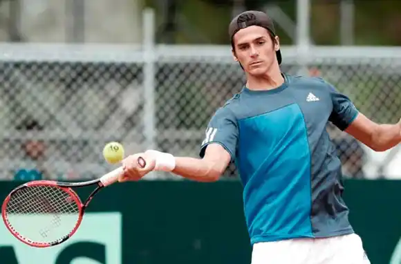 El rosarino Federico Coria quedó eliminado de Roland Garros