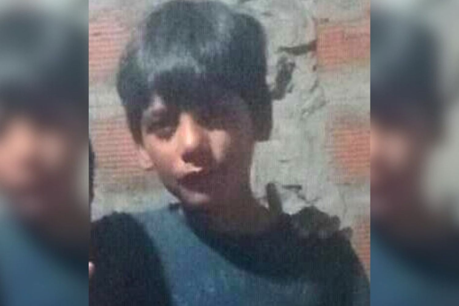 Buscan a un nene de 12 años que dijo que iba una pileta de zona sur y no regresó