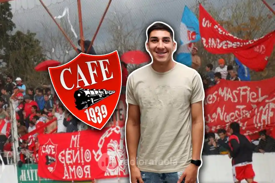 Victoria en el Regional y su continuidad en Ferro: "Me encontré con un club en crecimiento"