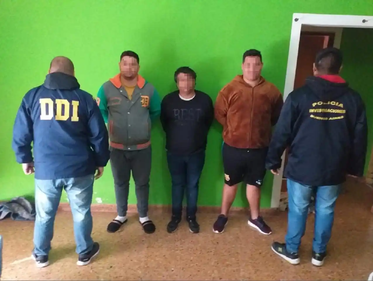 Cayó banda de gitanos que cometió estafa millonaria con falsas ventas de autos