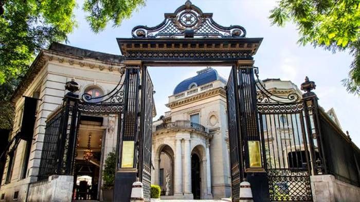 Millonario "robo hormiga" en el  Museo Nacional de Arte Decorativo