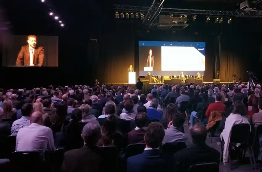 Conferencia anual Rosental: análisis y proyecciones en un año clave