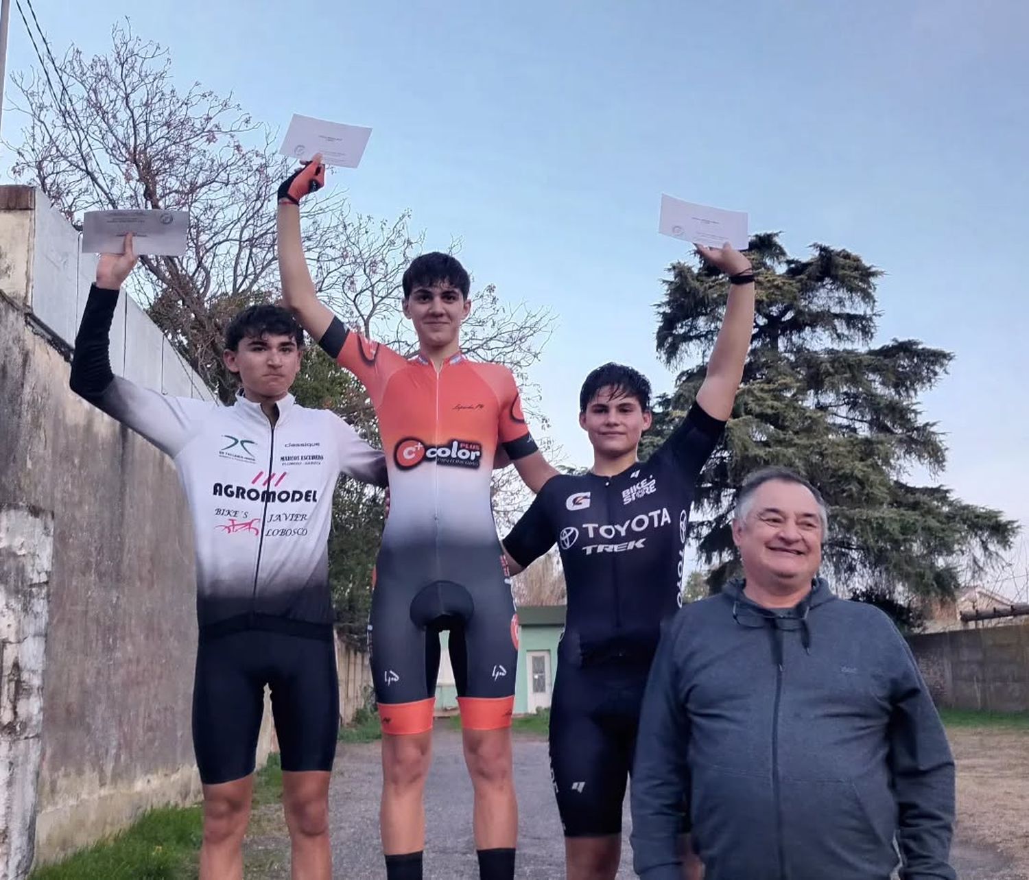Ciclismo 14