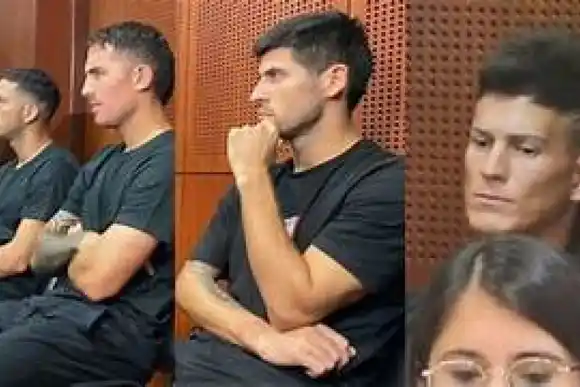 El duro testimonio de la joven que denunció a los jugadores de Vélez por abuso sexual