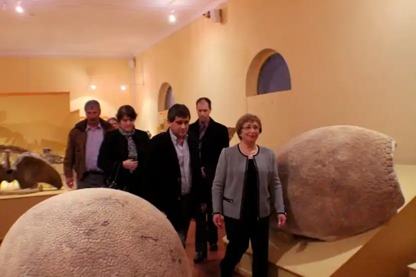 LOBERIA: Nueva sala en el Museo de Ciencias
