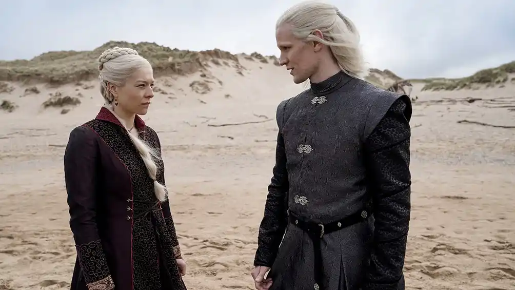 Presentaron «House of the Dragon», el spin-off de «Game of Thrones»