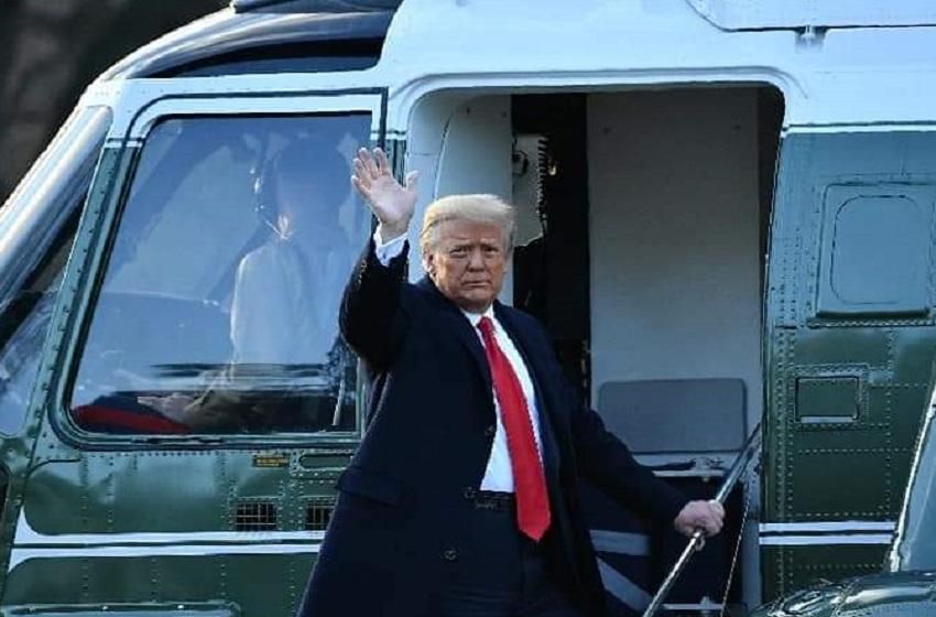 Donald Trump.