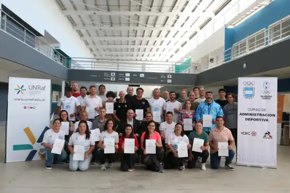 El  Comité Olímpico Argentino capacitó a integrantes de la Subsecretaría de Deportes de la ciudad