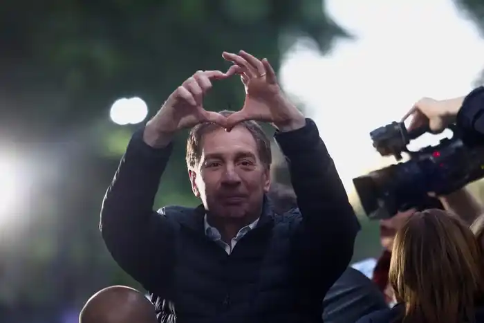 En Casa Rosada todo queda supeditado al resultado de las legislativas nacionales