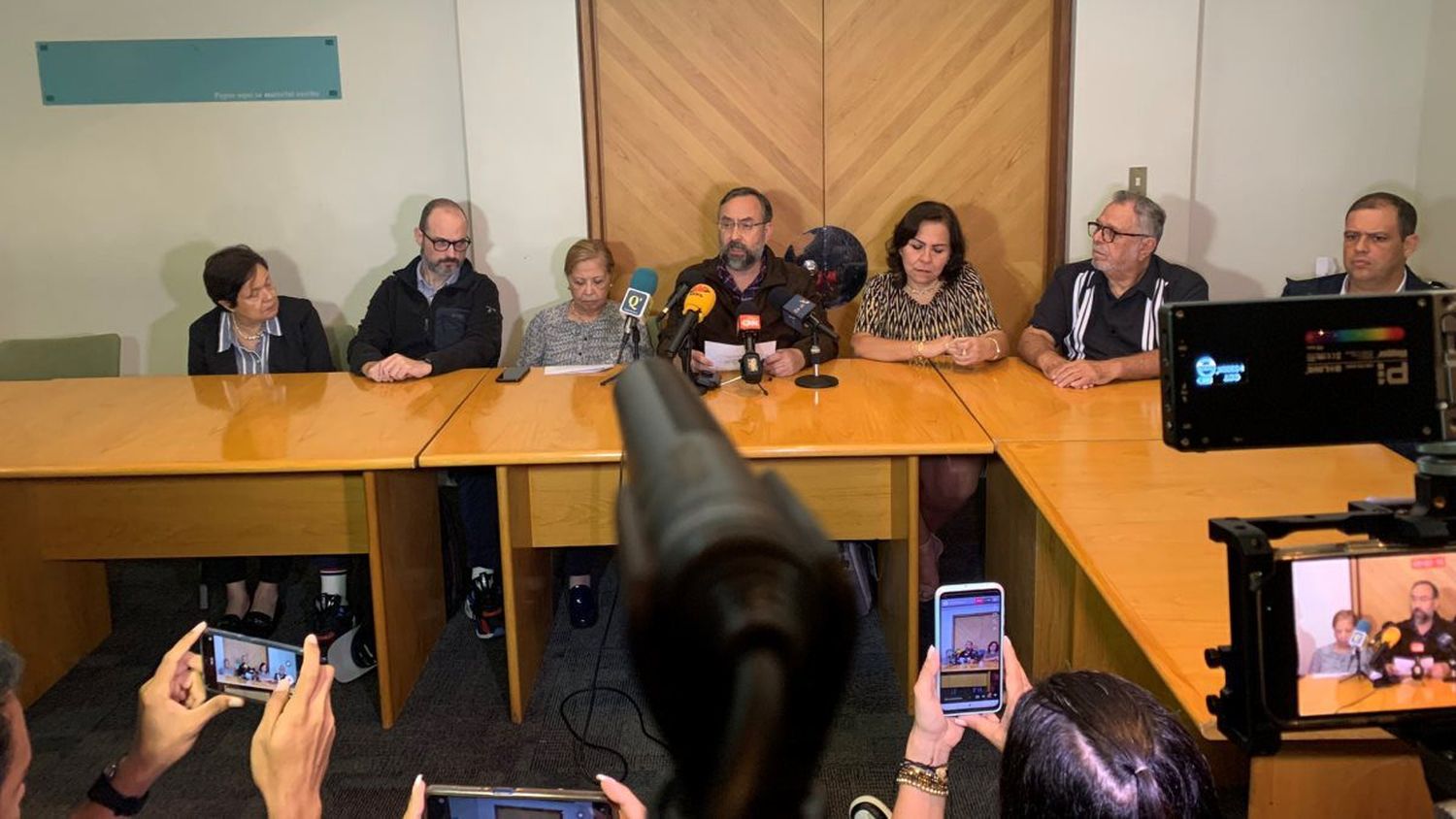 CULMINADAS INSCRIPCIONES: Comisión de Primaria confirmó que se postularon 14 candidatos (VIDEO)