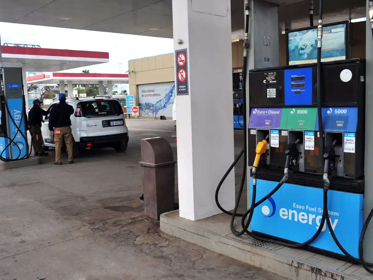 La nafta subiría entre 6 y 10% esta semana