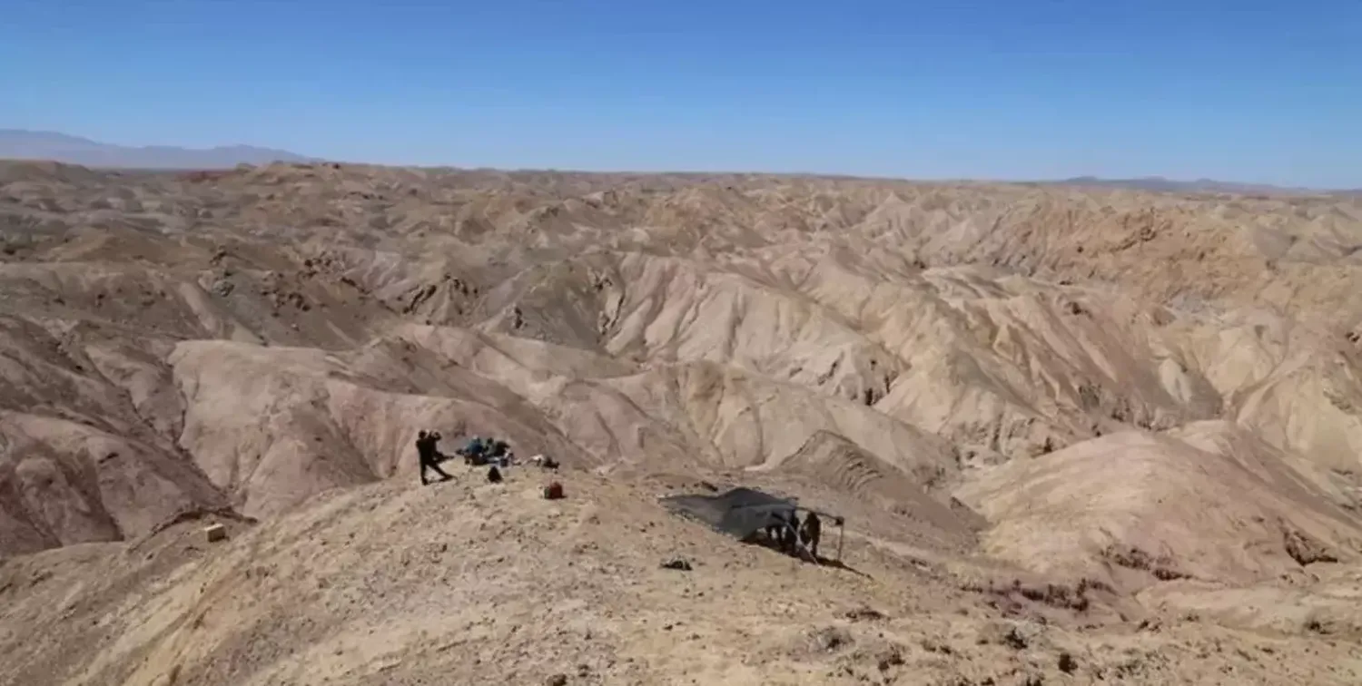 Chile: el desierto de Atacama registró niveles récord de radiación solar