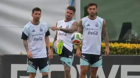 Argentina enfrenta hoy a Islandia.