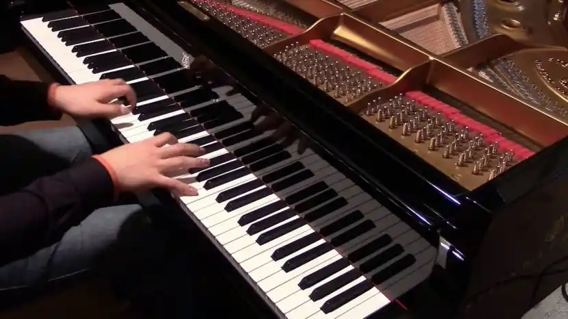 Concurso Nacional de piano