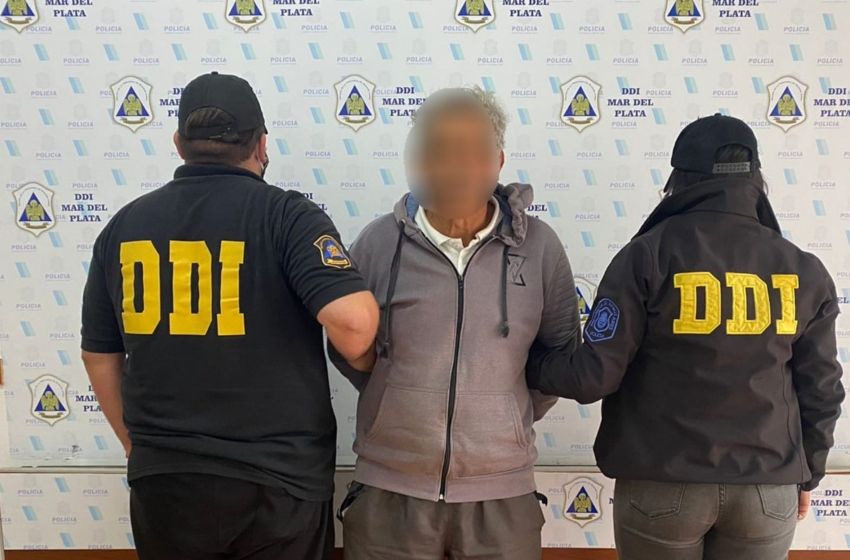 Detienen a un hombre que abusó a la nieta de su pareja