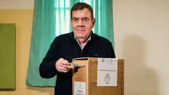 Montenegro destacó la agilidad del nuevo sistema de votación: “Es rápido, sencillo y vino para quedarse”