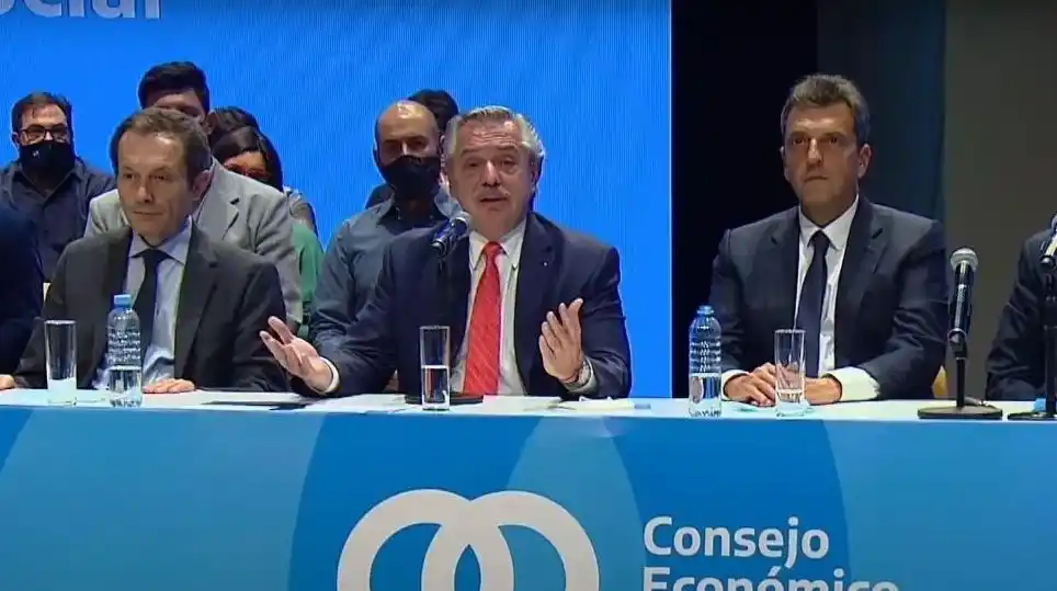 Alberto Fernández, autocrítico sobre la inflación: "Del 50%, el 10% es por la guerra y el resto son nuestros"