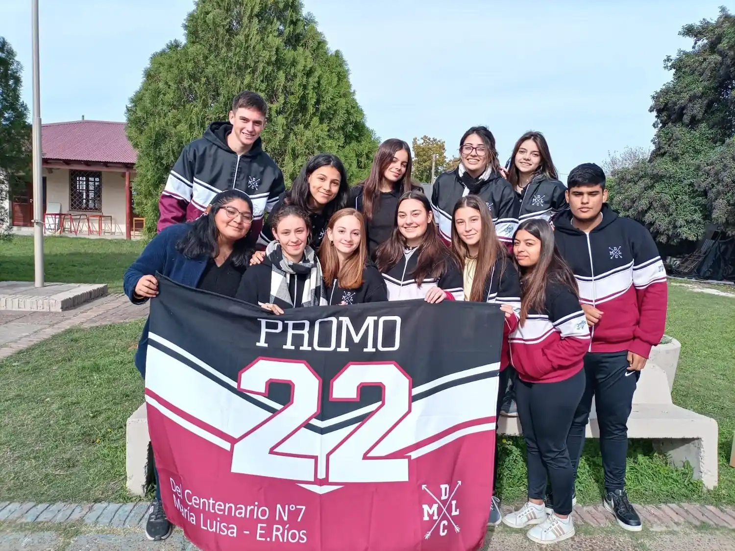 Una letra diferente con mismo sentimiento de amor por la Patria