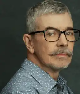 Javier Vidal vuelve a la pantalla chica de Venezuela. Foto Instagram