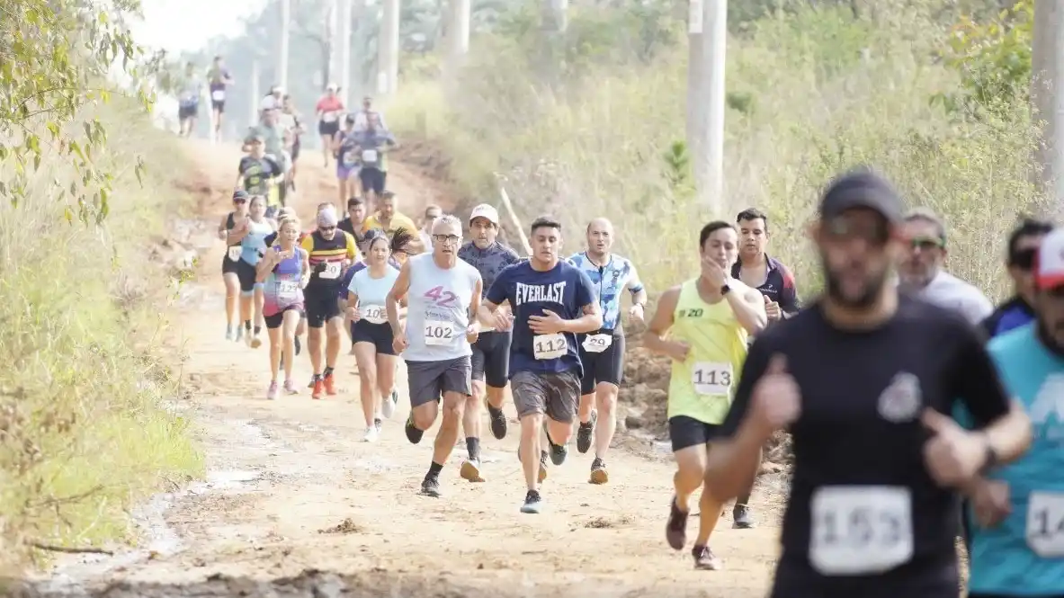 Inscripciones abiertas para el 1° Duatlón Regional Rural que se realiza el 21 de junio