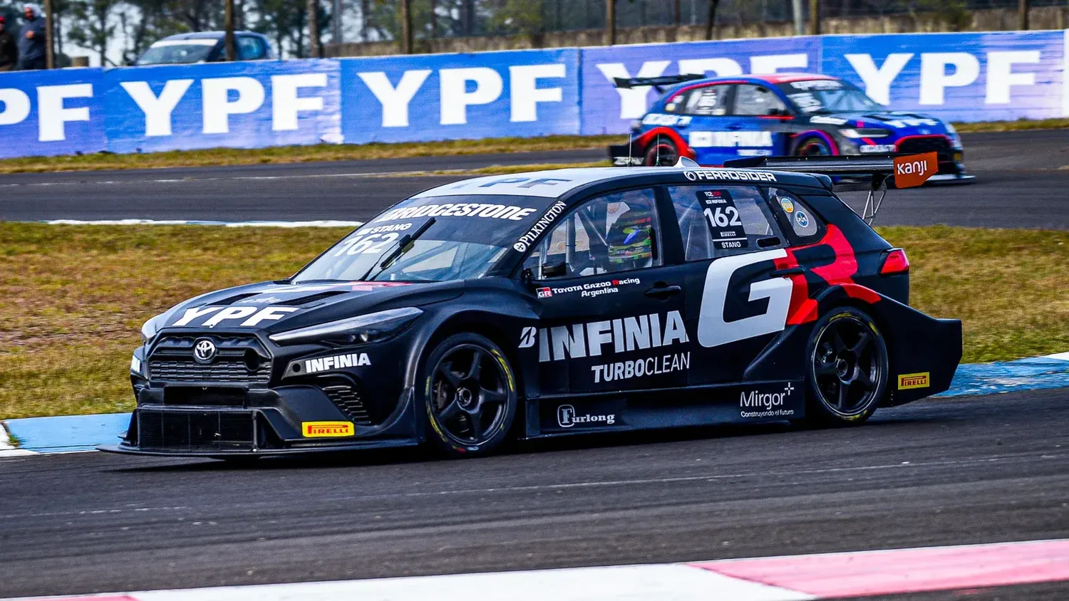TC2000: Emiliano Stang se quedó con la final en Concordia