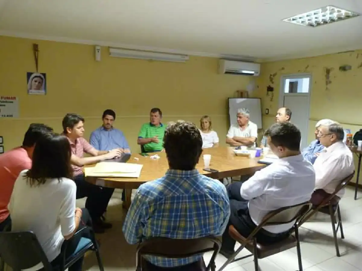 Pavimentación en Josefina: a  un paso de una obra esperada  