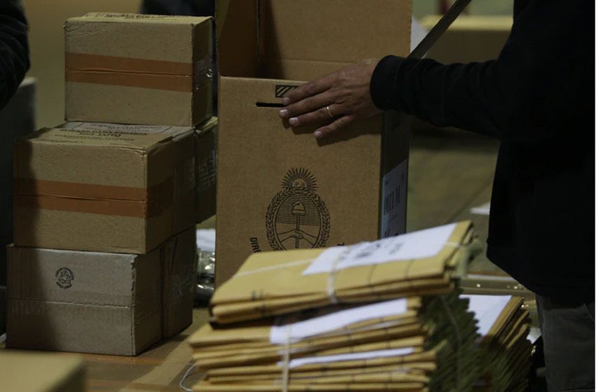 Más de un millón de personas votaron en blanco o lo anularon en las elecciones legislativas