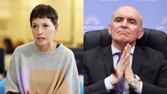 Espert: "El hospital de Quilmes quedó completamente inundado por las lluvias mientras Mayra Mendoza organiza festivales"