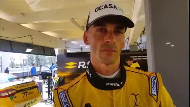 Ganó Palazzo y Mariano Pernía terminó séptimo en San Luis