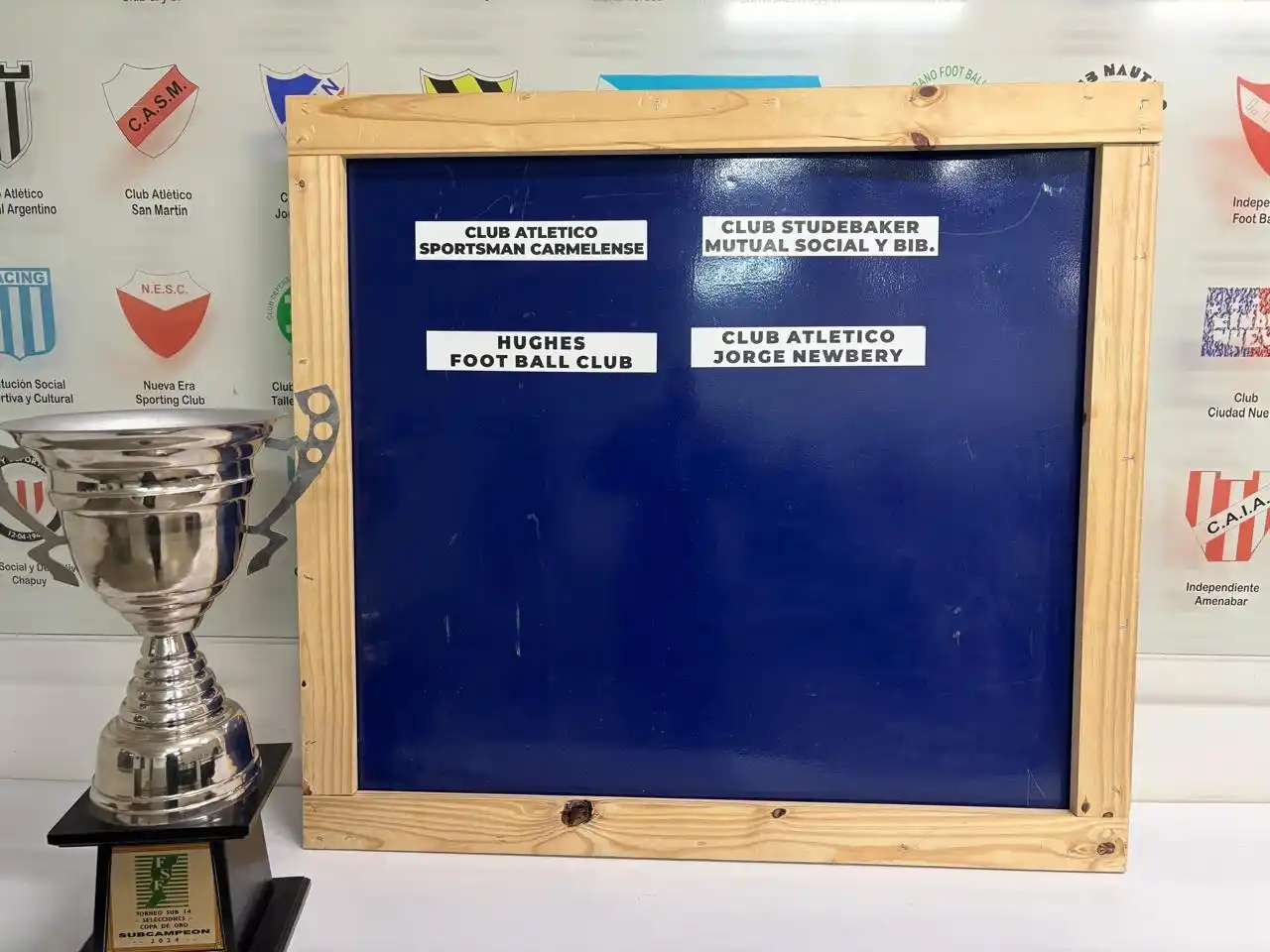 Ya quedaron los cruces que definirán los dos equipos que irán por su primer título de Copa de Liga.