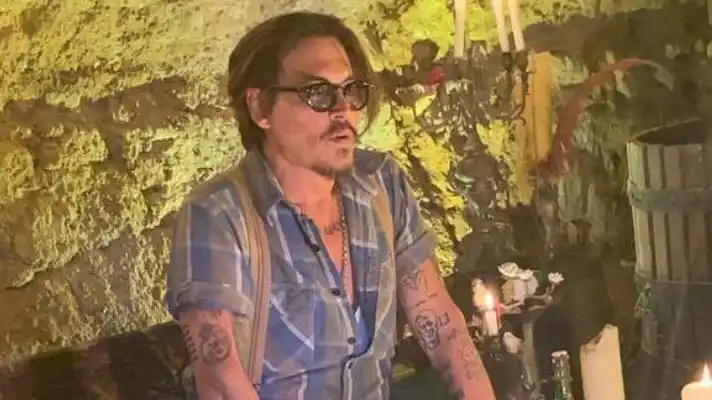 Johnny Depp  vuelve a intentar juicio contra The Sun