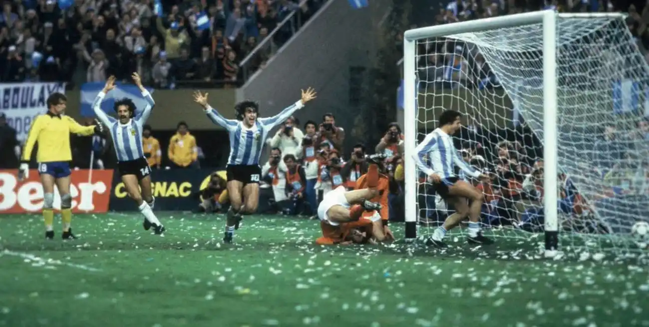 Kempes elogió el rendimiento argentino ante Argelia.