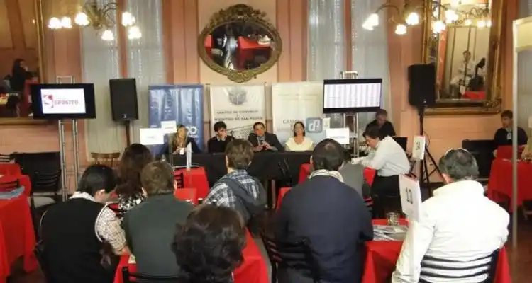 Exitosa Ronda de Negocios en el Centro de Comercio