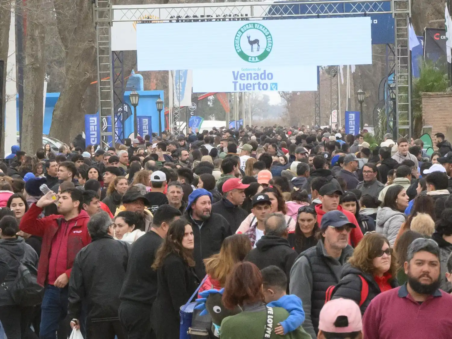 La cita será del 14 al 17 de agosto en el predio ferial de la Sociedad Rural. Foto: Gentileza.