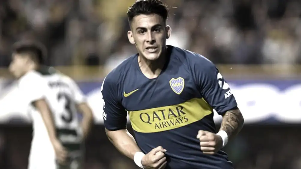Denunciaron a Cristian Pavón por abuso sexual