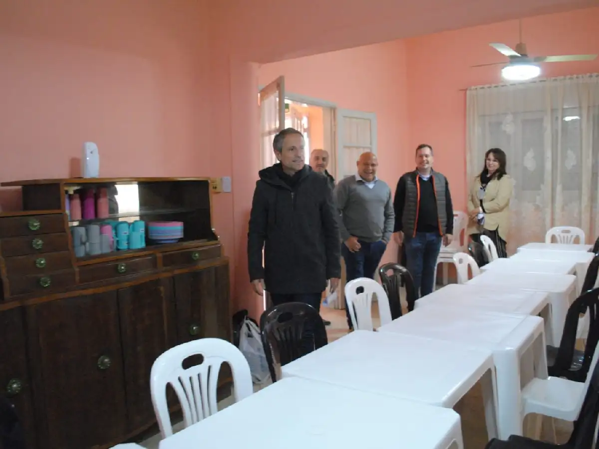 Abre sus puertas el refugio nocturno para personas en situación de calle