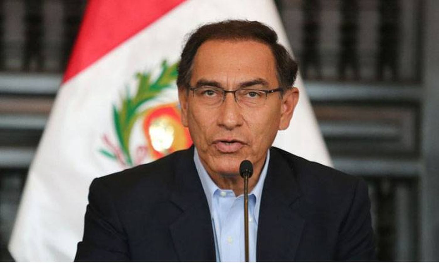 El Congreso de Perú aprobó acusar al  expresidente, Martín Vizcarra, de corrupción