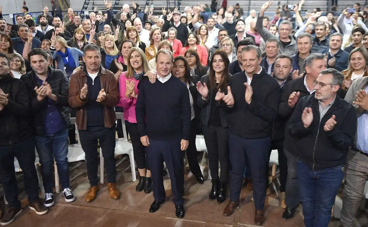 Más para Entre Ríos exhibe unidad y fortaleza para volver a ganar en octubre