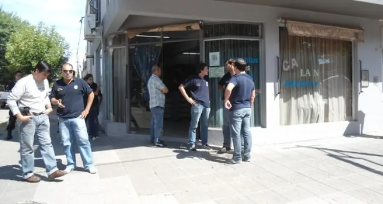Joven sampedrino detenido por robo calificado en Arrecifes