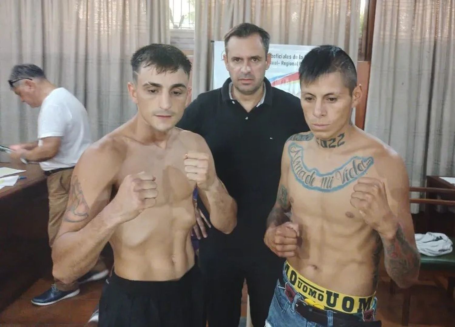 El salteño Cejas es campeón argentino de los Supergallos
