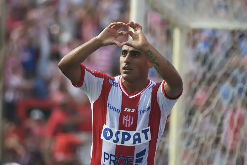 En Santa Fe, Unión se hizo fuerte ante Gimnasia
