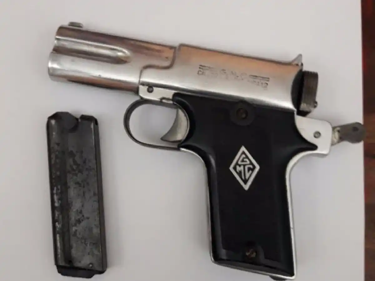 Un detenido sospechado de disparar a menores