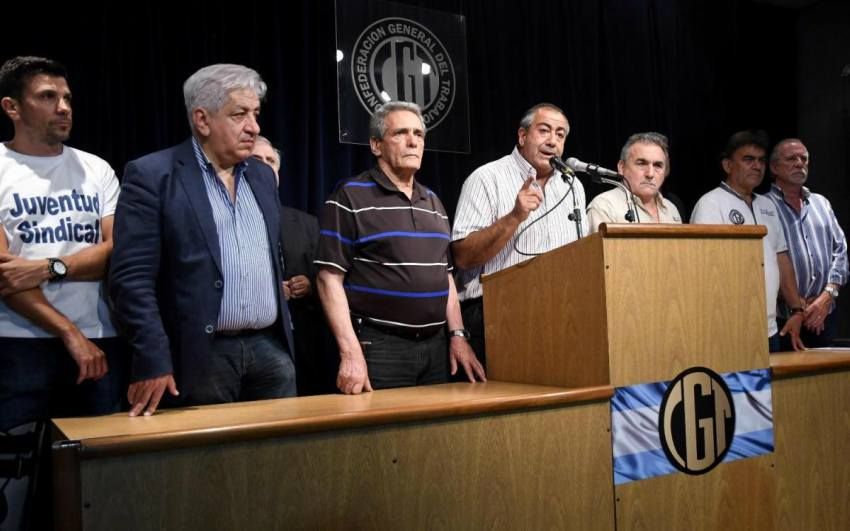 Daer respaldó el tratamiento "desdoblado" de la reforma laboral