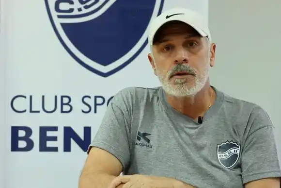 Ben Hur presenta su estructura futbolística 2023