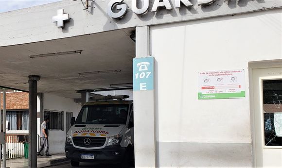 Apuñalaron a un joven en el basural: hubo que operarlo y casi pierde la pierna