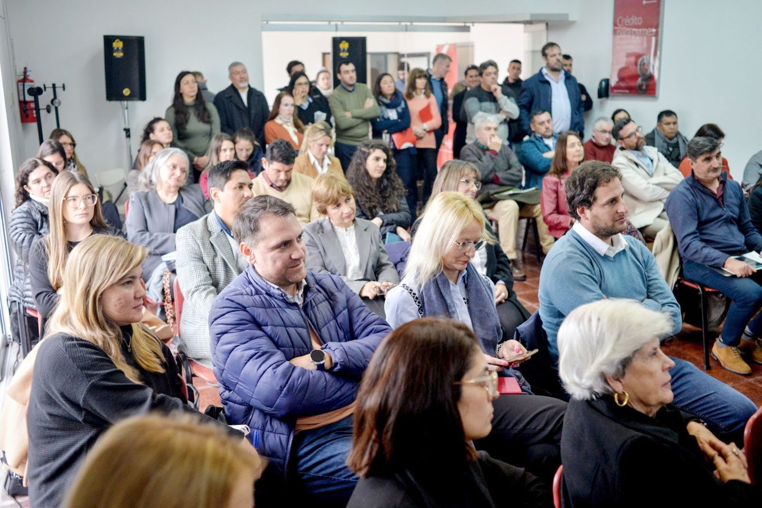 Banco Entre Ríos y Fundación BER organizaron un encuentro de vinculación entre escuelas técnicas 
y empresas de la Provincia