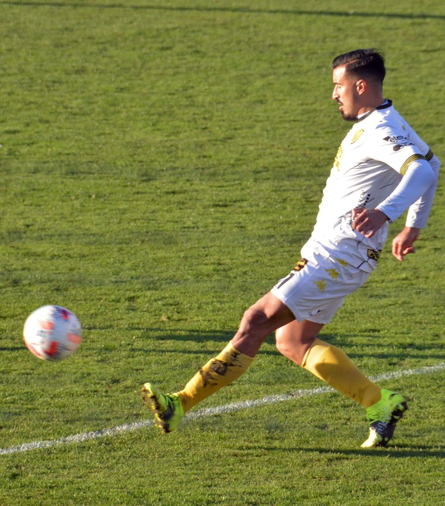Santamarina, listo para ir por tres puntos en casa