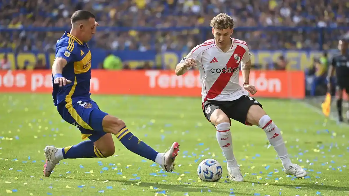 Boca y River estarán presentes en el Mundial de Clubes de los 1000 millones
