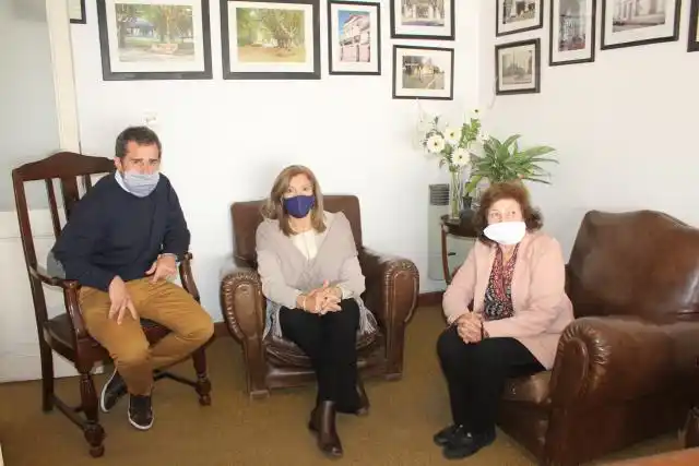 Rosario Romero pasó por El Debate Pregón